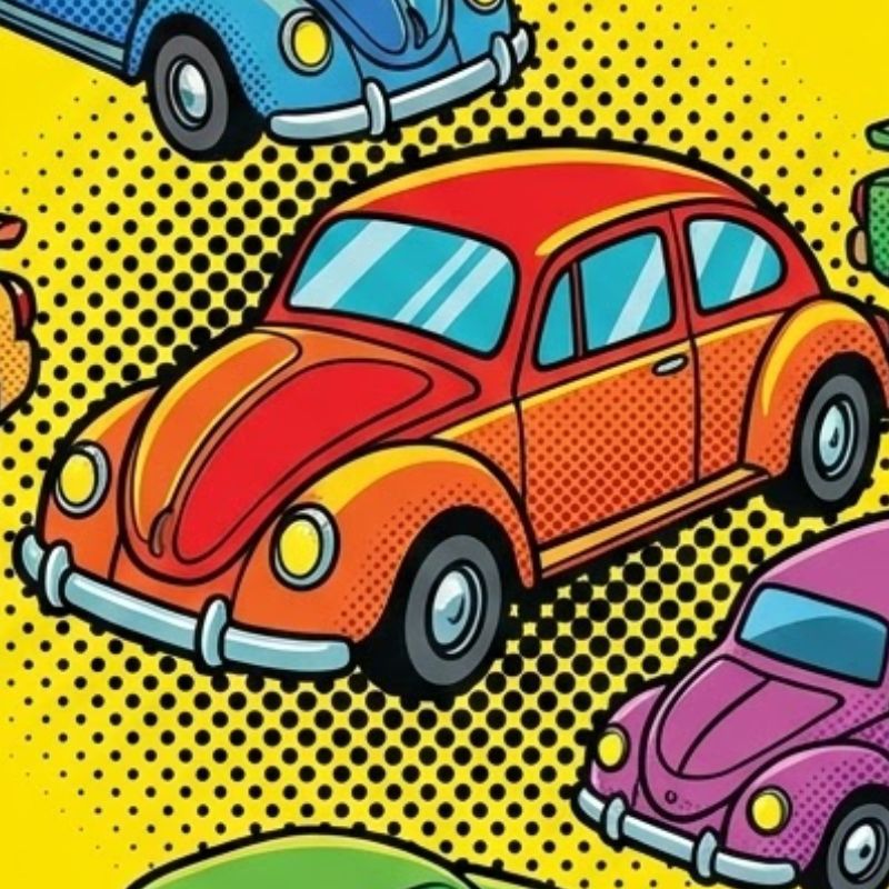 🚗 ミニカーガチャ