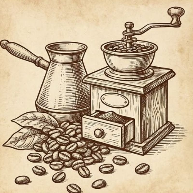 ☕ コーヒーガチャ