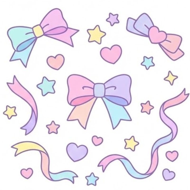 🎀 リボンガチャ